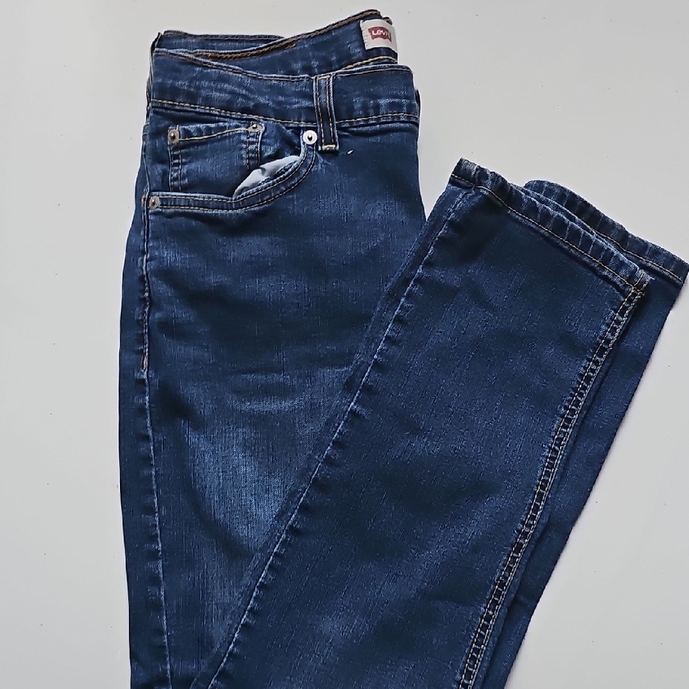 LEVI'S YOUNG MENS JEANS